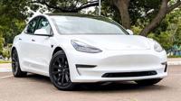 2021 Tesla Model 3 Pearl White Multi-Coat SEE IT TODAY! San Diego - Image 3