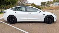 2021 Tesla Model 3 Pearl White Multi-Coat SEE IT TODAY! San Diego - Image 4