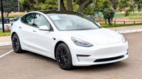 2021 Tesla Model 3 Pearl White Multi-Coat SEE IT TODAY! San Diego - Image 5