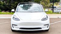 2021 Tesla Model 3 Pearl White Multi-Coat SEE IT TODAY! San Diego - Image 6