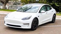 2021 Tesla Model 3 Pearl White Multi-Coat SEE IT TODAY! San Diego - Image 7