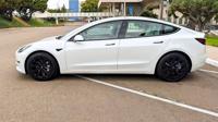 2021 Tesla Model 3 Pearl White Multi-Coat SEE IT TODAY! San Diego - Image 9
