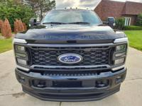2023 Ford F-250 Lariat F250 6.7 Diesel Tower Rd Mundelein, IL 60060 - Image 3