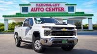 2025 Chevrolet Silverado 2500HD White Sweet deal!!!! San Diego