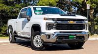 2025 Chevrolet Silverado 2500HD White Sweet deal!!!! San Diego - Image 3