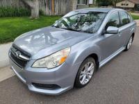 2014 Subaru Legacy 2.5L H4 64680 Miles Automatic AWD Denver - Image 2