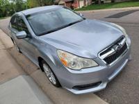 2014 Subaru Legacy 2.5L H4 64680 Miles Automatic AWD Denver - Image 3