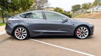2019 Tesla Model 3 Midnight Silver Metallic ***HUGE SAVINGS!!*** San Diego - Image 4