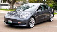 2019 Tesla Model 3 Midnight Silver Metallic ***HUGE SAVINGS!!*** San Diego - Image 7