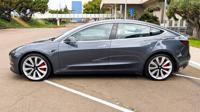 2019 Tesla Model 3 Midnight Silver Metallic ***HUGE SAVINGS!!*** San Diego - Image 9
