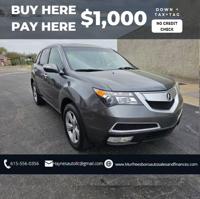 2010 Acura MDX - Clean Title - DOWN! BUY HERE PAY HERE Murfreesboro