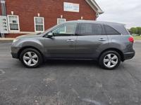 2010 Acura MDX - Clean Title - DOWN! BUY HERE PAY HERE Murfreesboro - Image 7