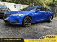 2025 Acura Integra CVT wA Spec Technology Package CVT wA Spec Technolog All advertised prices are DOWN PAYMENTS - Image 4