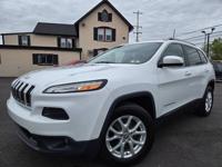 2015 JEEP CHEROKEE LATITUDE 4X4 MANCINI MOTORS- NORRISTOWN - Image 2