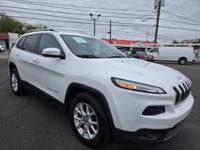 2015 JEEP CHEROKEE LATITUDE 4X4 MANCINI MOTORS- NORRISTOWN - Image 4
