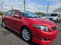 2010 TOYOTA COROLLA S MANCINI MOTORS- NORRISTOWN - Image 4