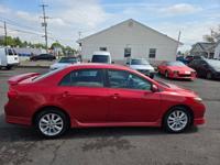2010 TOYOTA COROLLA S MANCINI MOTORS- NORRISTOWN - Image 5