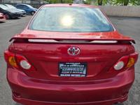 2010 TOYOTA COROLLA S MANCINI MOTORS- NORRISTOWN - Image 7