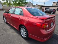 2010 TOYOTA COROLLA S MANCINI MOTORS- NORRISTOWN - Image 8