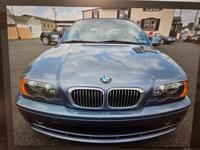 2001 BMW 325CI CONVERTIBLE 5 SPEED MANUAL MANCINI MOTORS- NORRISTOWN - Image 3