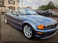 2001 BMW 325CI CONVERTIBLE 5 SPEED MANUAL MANCINI MOTORS- NORRISTOWN - Image 4