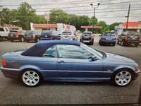 2001 BMW 325CI CONVERTIBLE 5 SPEED MANUAL MANCINI MOTORS- NORRISTOWN - Image 5