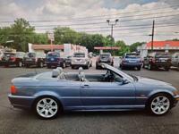 2001 BMW 325CI CONVERTIBLE 5 SPEED MANUAL MANCINI MOTORS- NORRISTOWN - Image 6