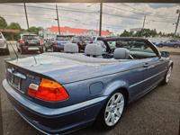 2001 BMW 325CI CONVERTIBLE 5 SPEED MANUAL MANCINI MOTORS- NORRISTOWN - Image 7