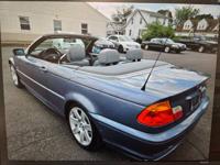 2001 BMW 325CI CONVERTIBLE 5 SPEED MANUAL MANCINI MOTORS- NORRISTOWN - Image 9