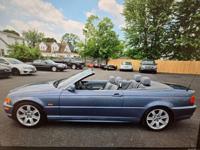 2001 BMW 325CI CONVERTIBLE 5 SPEED MANUAL MANCINI MOTORS- NORRISTOWN - Image 10