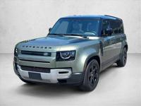 2023 Land Rover Defender SE AWD All Wheel Drive SUV Electric AUTONATIO Call (914) 670-5968 for a personalized Video Walkaround