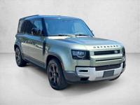 2023 Land Rover Defender SE AWD All Wheel Drive SUV Electric AUTONATIO Call (914) 670-5968 for a personalized Video Walkaround - Image 4
