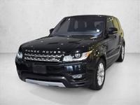 2016 Land Rover Range Rover Sport V6 HSE 4x4 4WD SUV AUTONATION Call (914) 670-5968 for a personalized Video Walkaround - Image 2