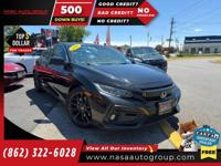 2020 Honda Civic Si Coupe Manual The price in this ad is the downpayment - Image 2