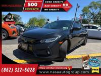 2020 Honda Civic Si Coupe Manual The price in this ad is the downpayment - Image 7