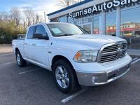 2018 Ram 1500 Big Horn 4x4 Quad Cab 64 Box CLEAN CARFAX!!! BUY FO + YOU MAY QUALIFY FOR DOWN PAYMENT ASSISTANCE!! - Image 3