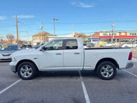 2018 Ram 1500 Big Horn 4x4 Quad Cab 64 Box CLEAN CARFAX!!! BUY FO + YOU MAY QUALIFY FOR DOWN PAYMENT ASSISTANCE!! - Image 5