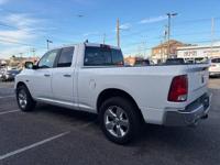 2018 Ram 1500 Big Horn 4x4 Quad Cab 64 Box CLEAN CARFAX!!! BUY FO + YOU MAY QUALIFY FOR DOWN PAYMENT ASSISTANCE!! - Image 7
