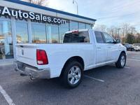 2018 Ram 1500 Big Horn 4x4 Quad Cab 64 Box CLEAN CARFAX!!! BUY FO + YOU MAY QUALIFY FOR DOWN PAYMENT ASSISTANCE!! - Image 8