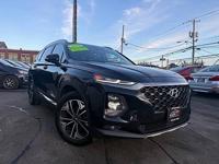 2019 Hyundai Santa Fe Ultimate 2.0T AWD 4dr Crossover new jersey