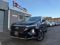 2019 Hyundai Santa Fe Ultimate 2.0T AWD 4dr Crossover new jersey - Image 3