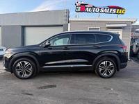 2019 Hyundai Santa Fe Ultimate 2.0T AWD 4dr Crossover new jersey - Image 8