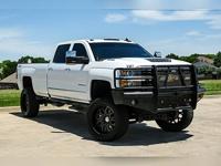 2019 Chevrolet Silverado 3500HD 4WD Crew Cab 167.7 LTZ - Image 4