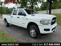 2022 RAM 2500 Crew Cab LWB 4WD Forsyth, MO