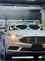 2018 Ford Fusion ~ Only 78k Miles ~ Recently Serviced! Clean Title! - Image 4