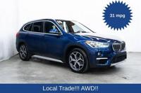 2019 BMW X1 AWD All Wheel Drive x Drive28i SUV Northwest Jeep