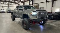 2018 GMC SIERRA 1500 DENALI (GRAY) Houston