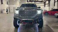 2018 GMC SIERRA 1500 DENALI (GRAY) Houston - Image 3
