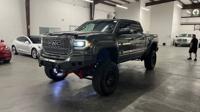 2018 GMC SIERRA 1500 DENALI (GRAY) Houston - Image 4
