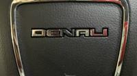 2018 GMC SIERRA 1500 DENALI (GRAY) Houston - Image 9